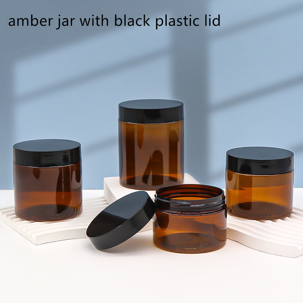 ขวดพลาสติก PET ทรงกลม ขนาด 50/ - Mason Jar 8Oz บทวิจารณ์และราคา