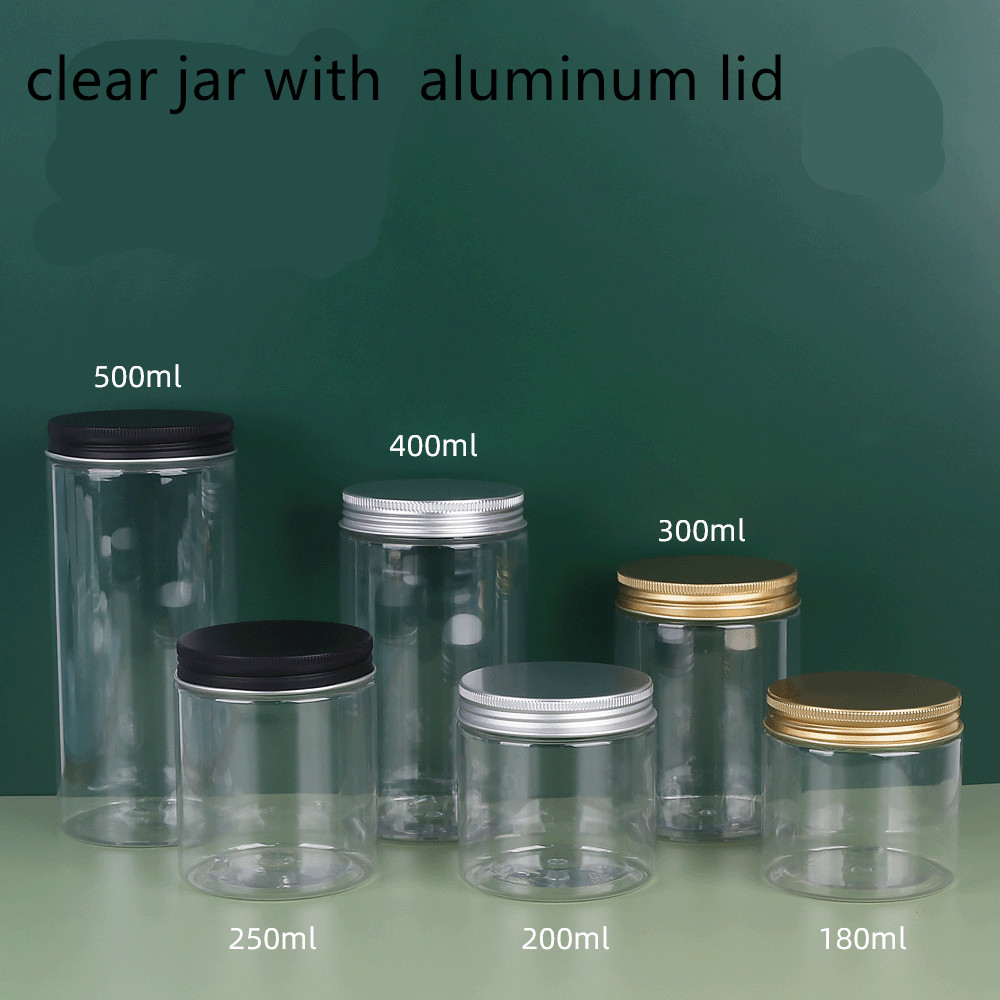 ขวดพลาสติก PET ทรงกลม ขนาด 50/ - Mason Jar 8Oz บทวิจารณ์และราคา