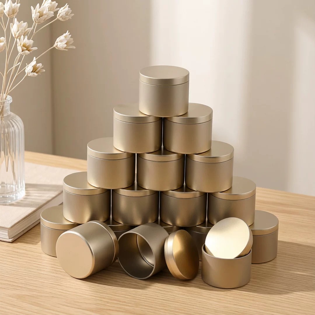 24 ชิ้นแชมเปญสีทอง 4 ออนซ์/8 อ - Mason Jar 8Oz บทวิจารณ์และราคา