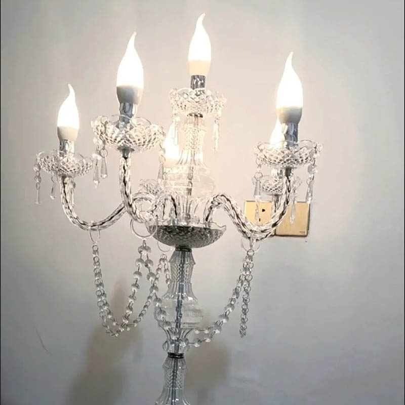 โคมไฟเทียนหรูหราทันสมัย ของตกแ - Supplies Of Candle บทวิจารณ์และราคา